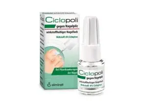 Ciclopoli® Nail Lacquer