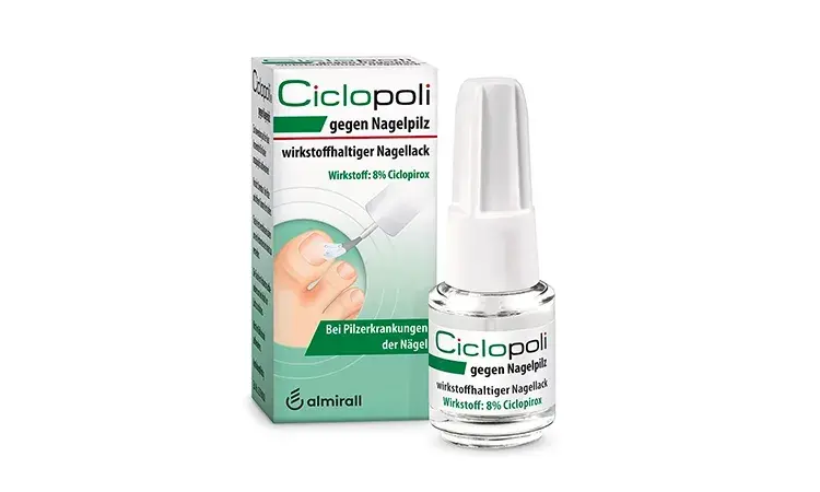 Ciclopoli® Nail Lacquer Ciclopoli® Nail Lacquer