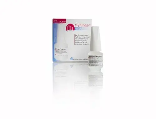 Myfungar® Nail Lacquer