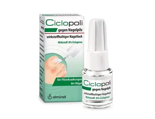 Ciclopoli® Nail Lacquer