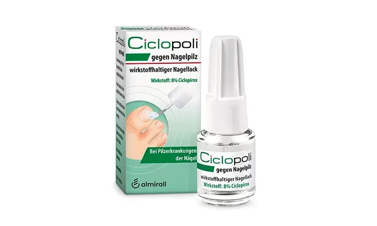 Ciclopoli® Nail Lacquer